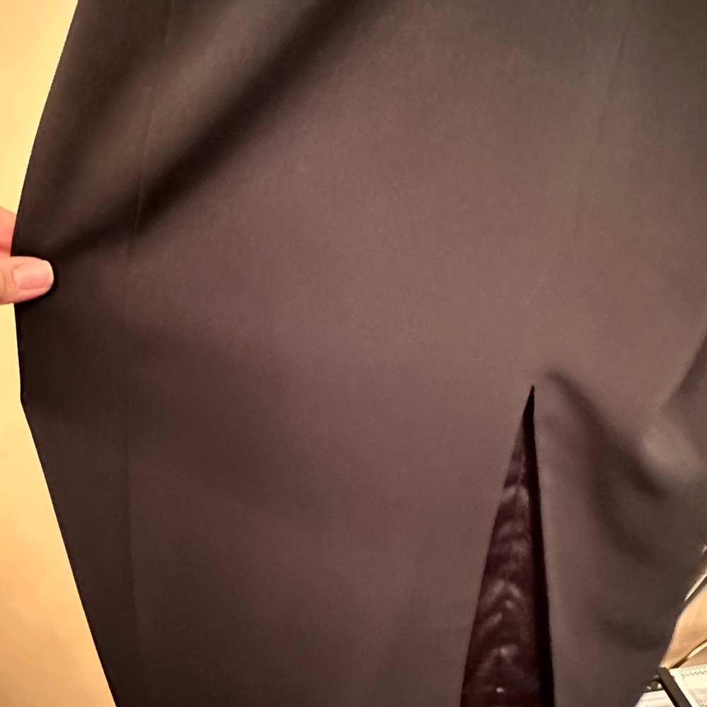 Jay Godfrey Black Dress - Picture 6 of 14
